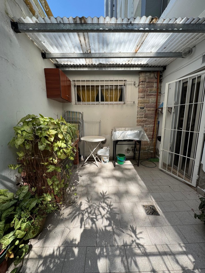 Departamento 3 Ambientes en Planta Baja