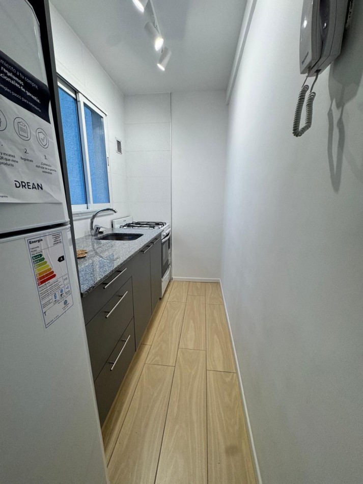 Departamento 2 ambientes