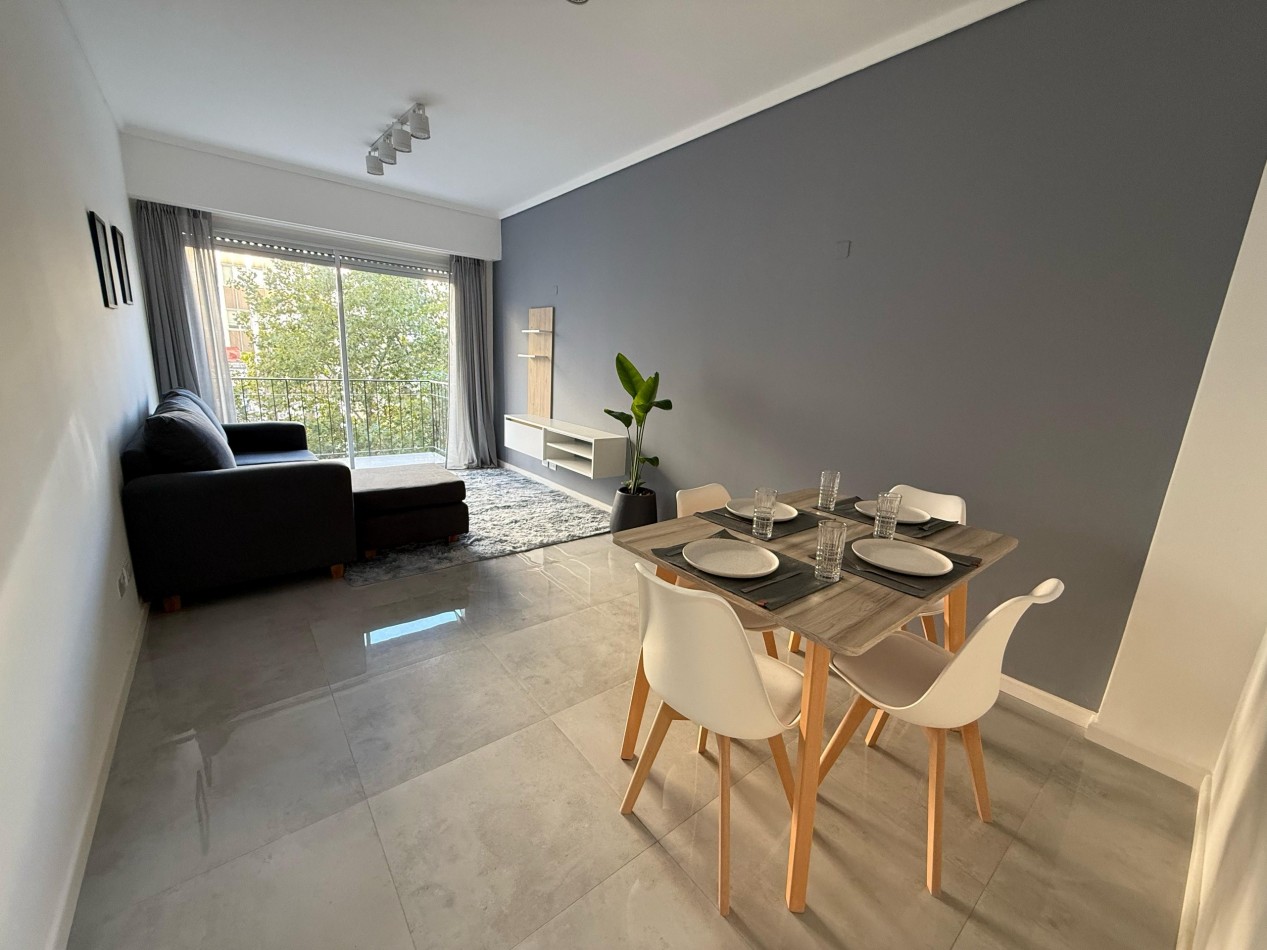 Departamento 2 amb con dependencia