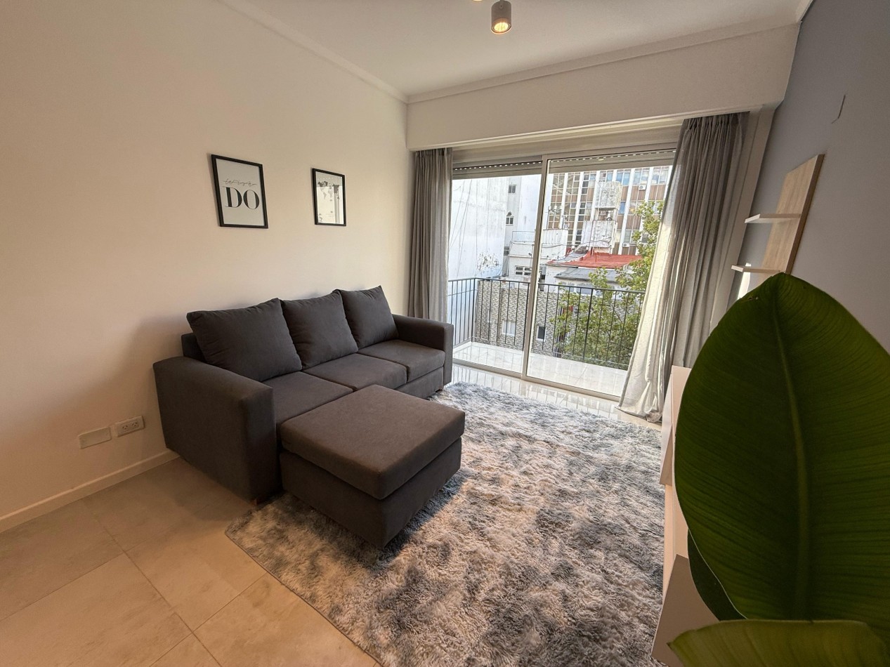 Departamento 2 amb con dependencia
