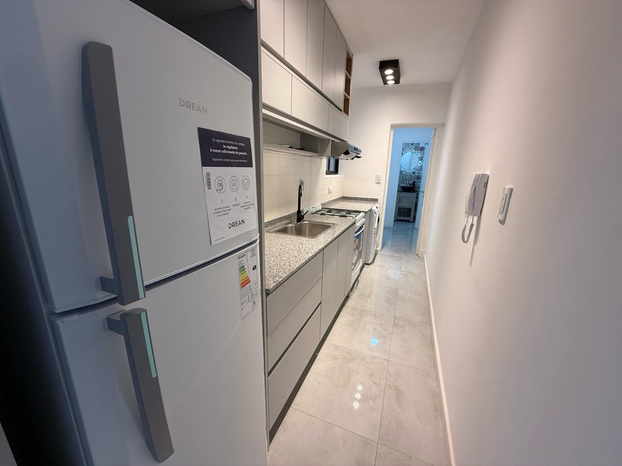 Departamento 2 amb con dependencia