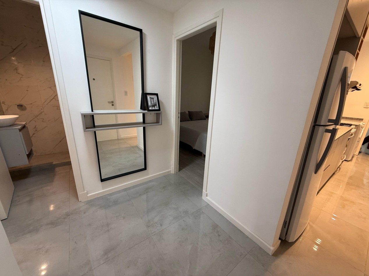 Departamento 2 amb con dependencia