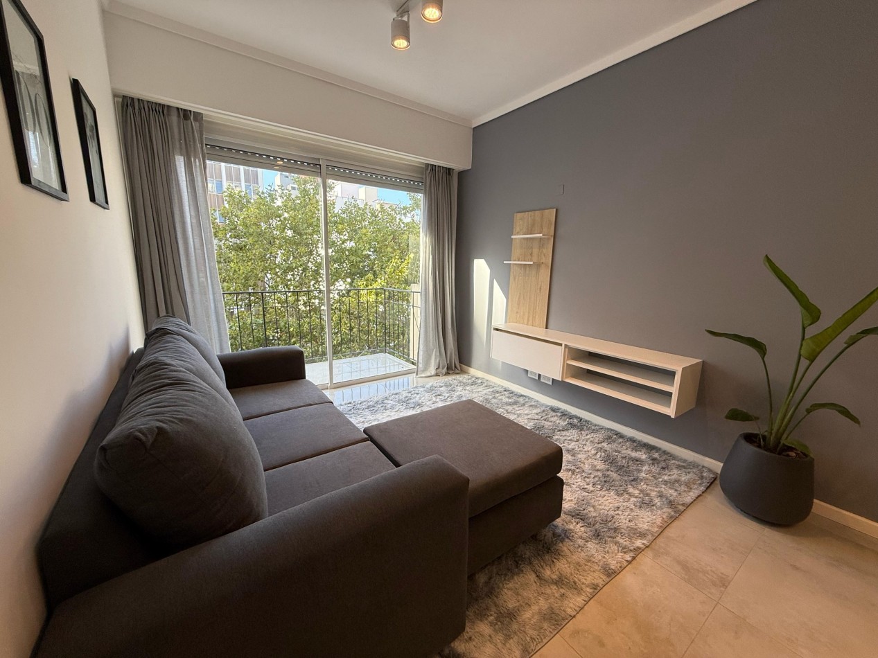 Departamento 2 amb con dependencia