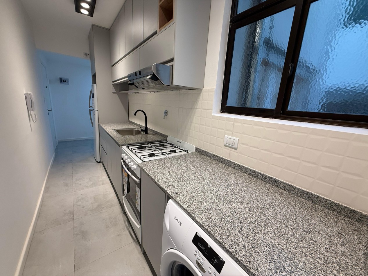 Departamento 2 amb con dependencia