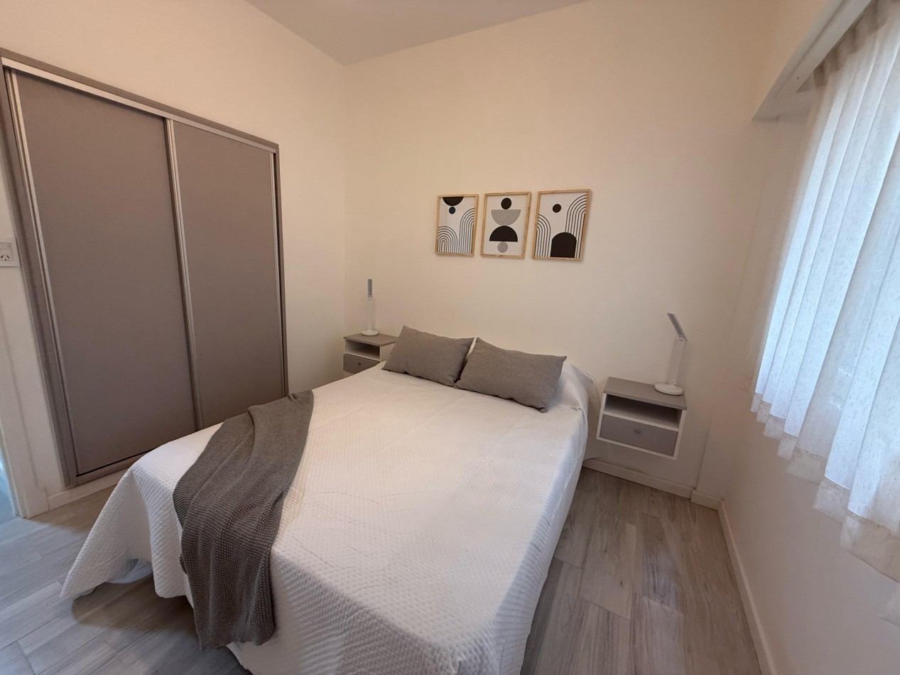 Departamento 2 amb con dependencia