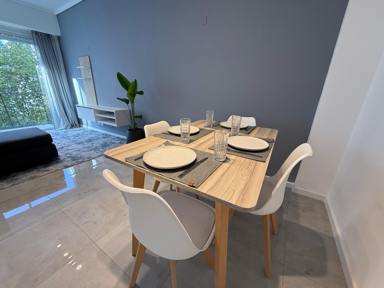 Departamento 2 amb con dependencia