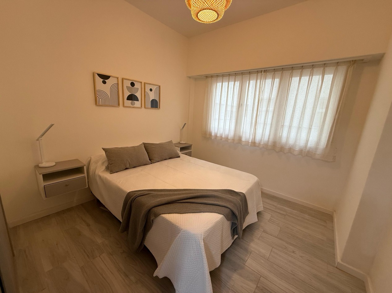 Departamento 2 amb con dependencia