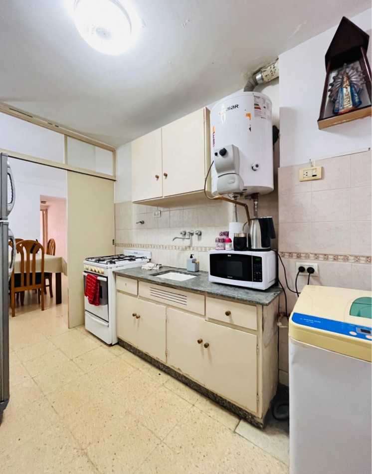 Departamento 2 ambientes