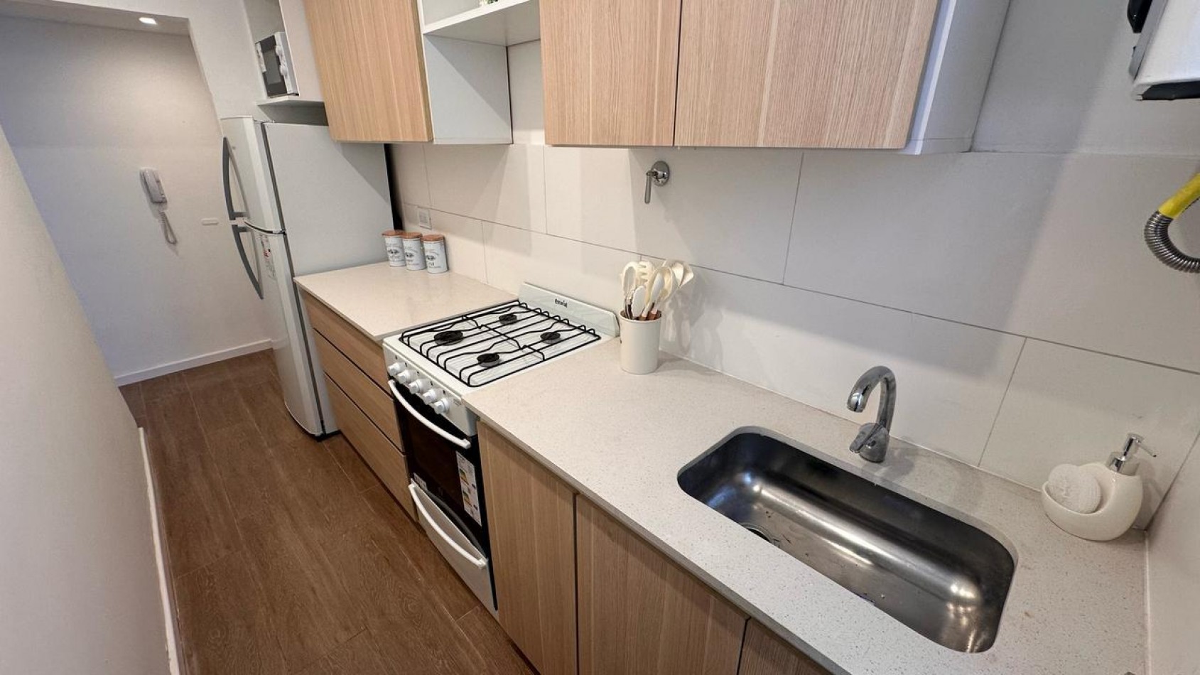 Departamento 2 ambientes