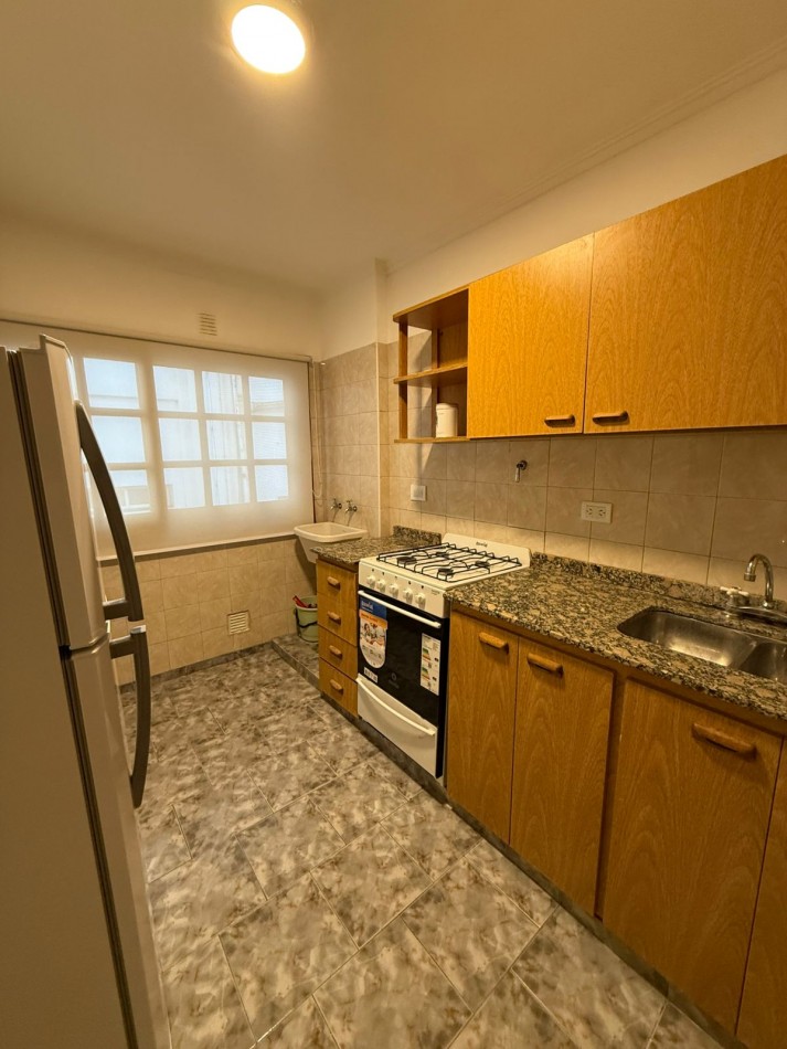 Departamento 2 ambientes