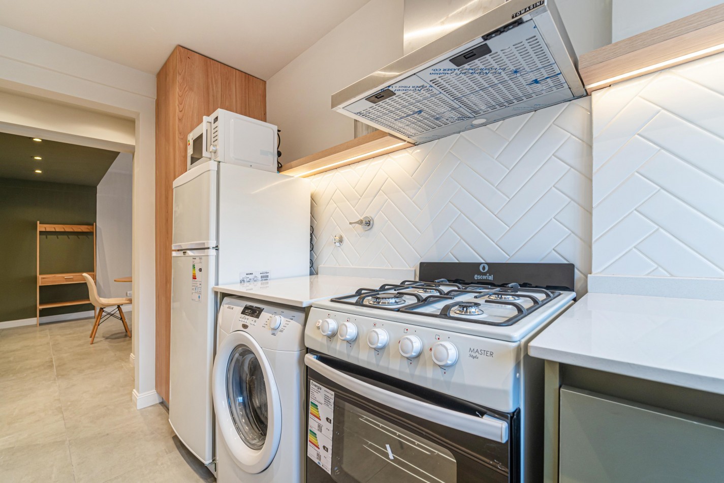 Departamento 3 Amb