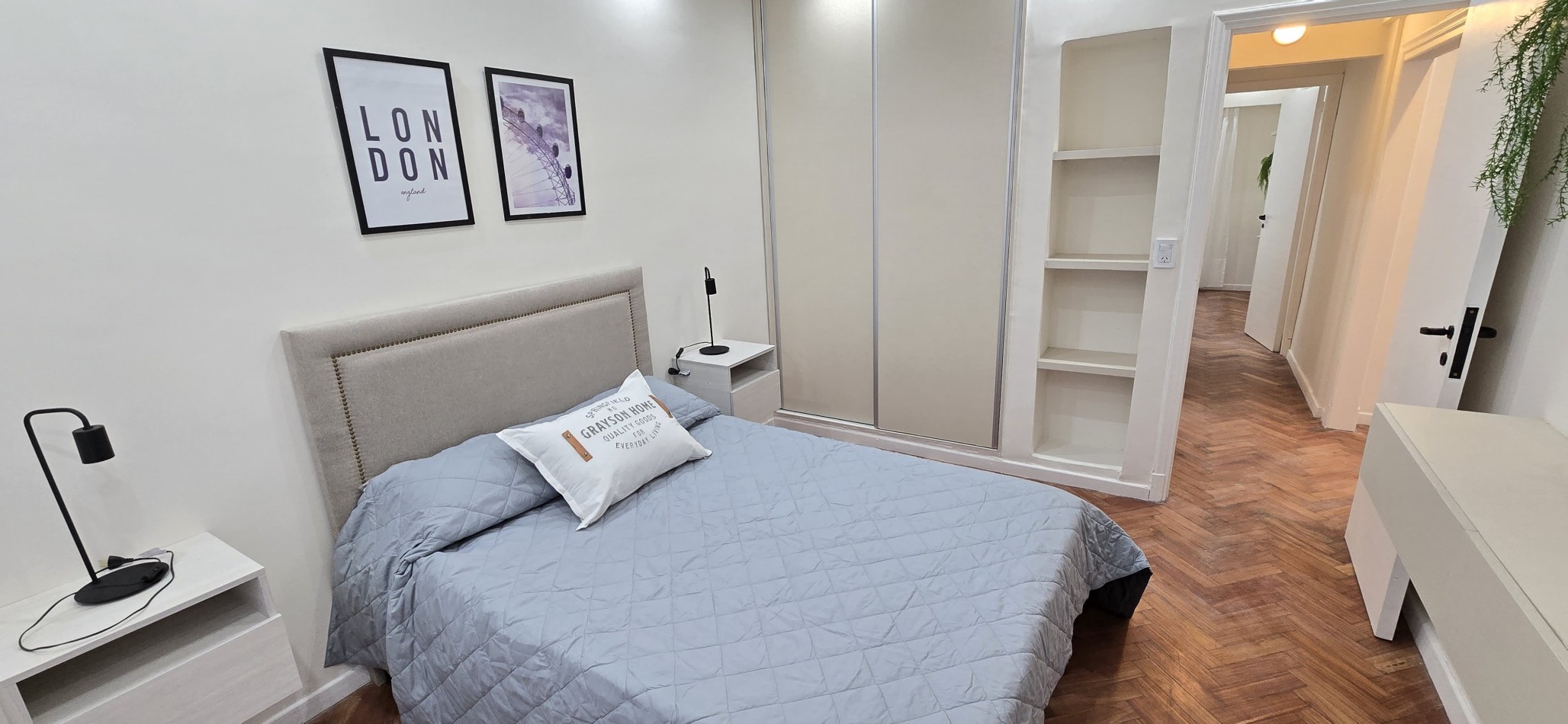 Departamento 3 amb