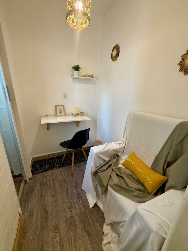 Departamento 2 amb con Dependencia