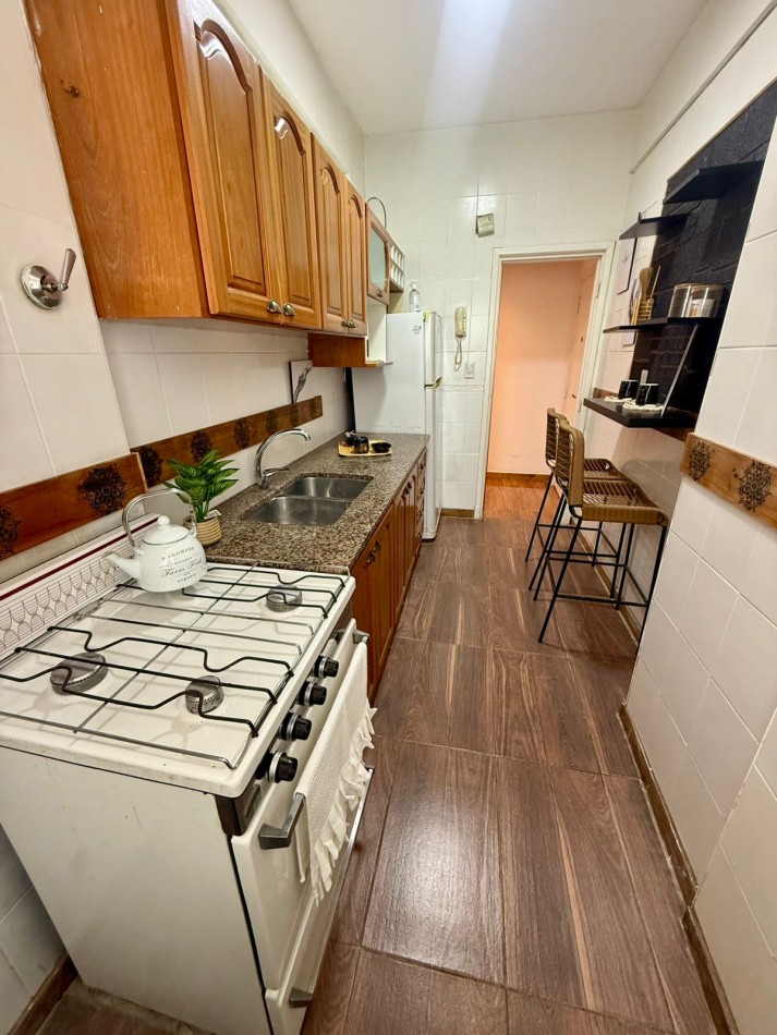 Departamento 2 amb con Dependencia