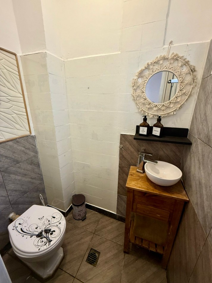 Departamento 2 amb con Dependencia
