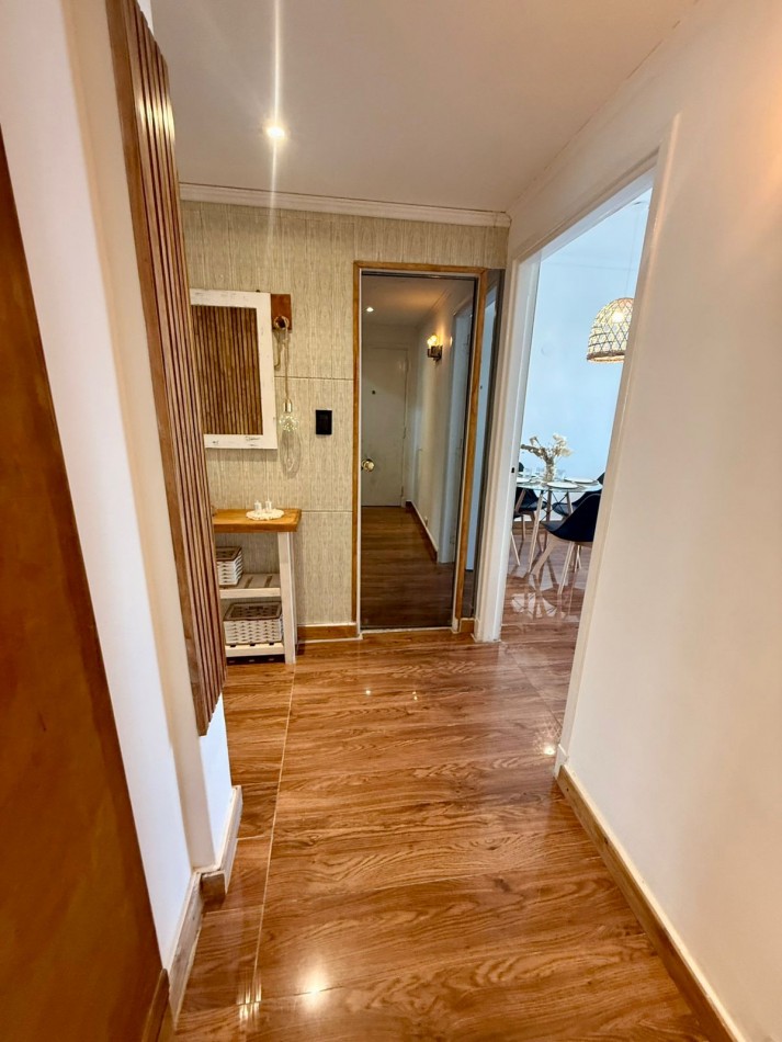 Departamento 2 amb con Dependencia