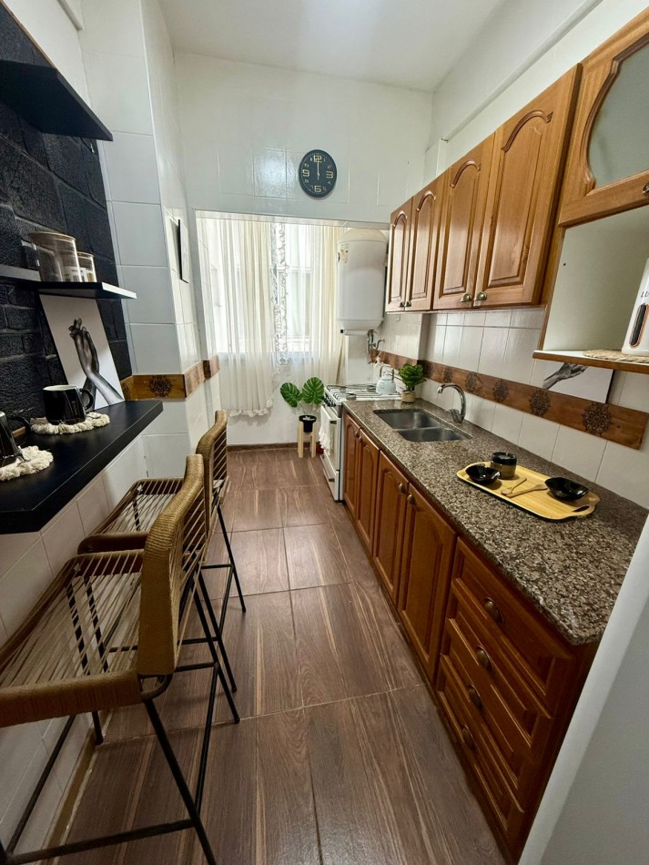 Departamento 2 amb con Dependencia
