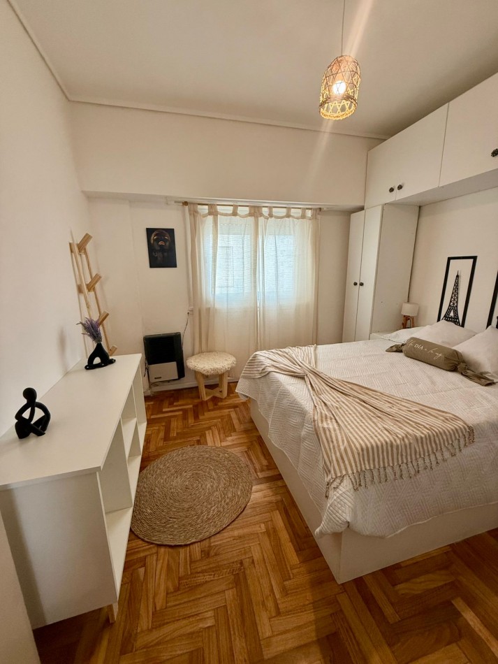 Departamento 2 amb con Dependencia