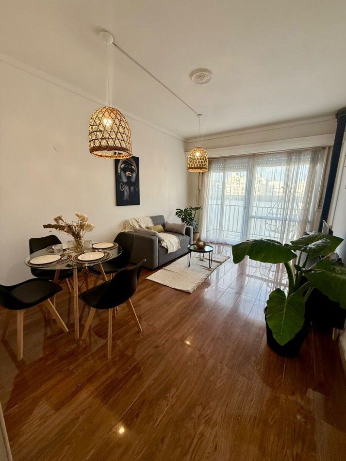 Departamento 2 amb con Dependencia