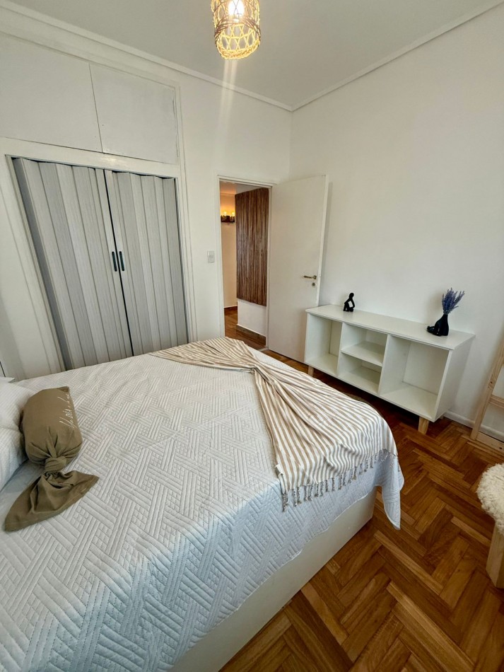 Departamento 2 amb con Dependencia