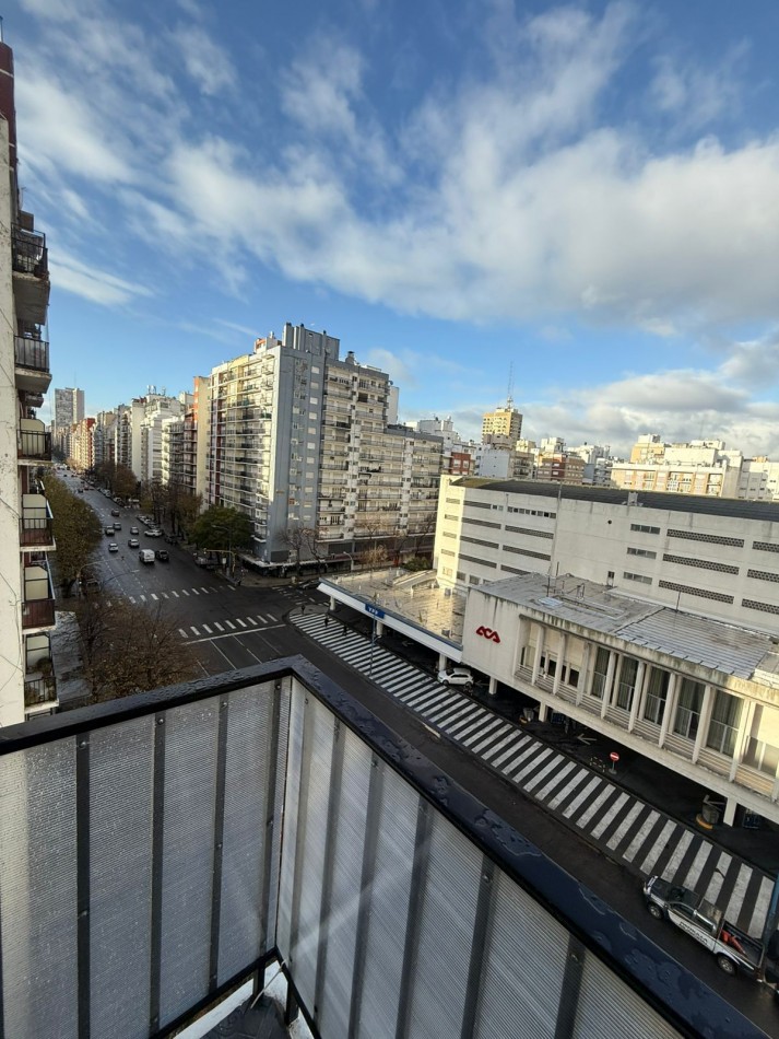 Departamento 2 amb con Dependencia