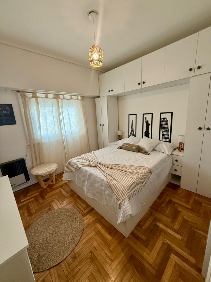 Departamento 2 amb con Dependencia