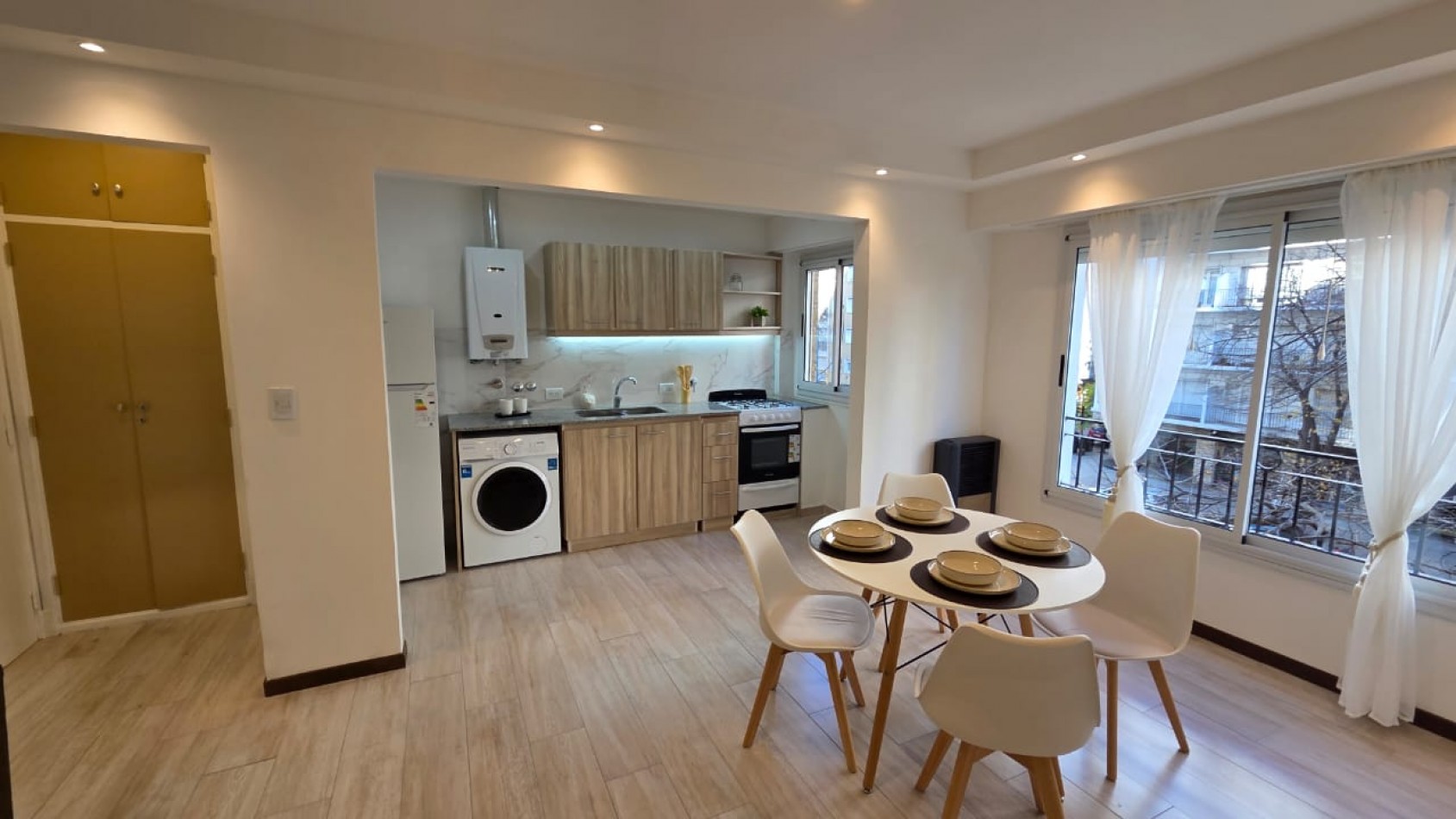 Departamento 2 Amb
