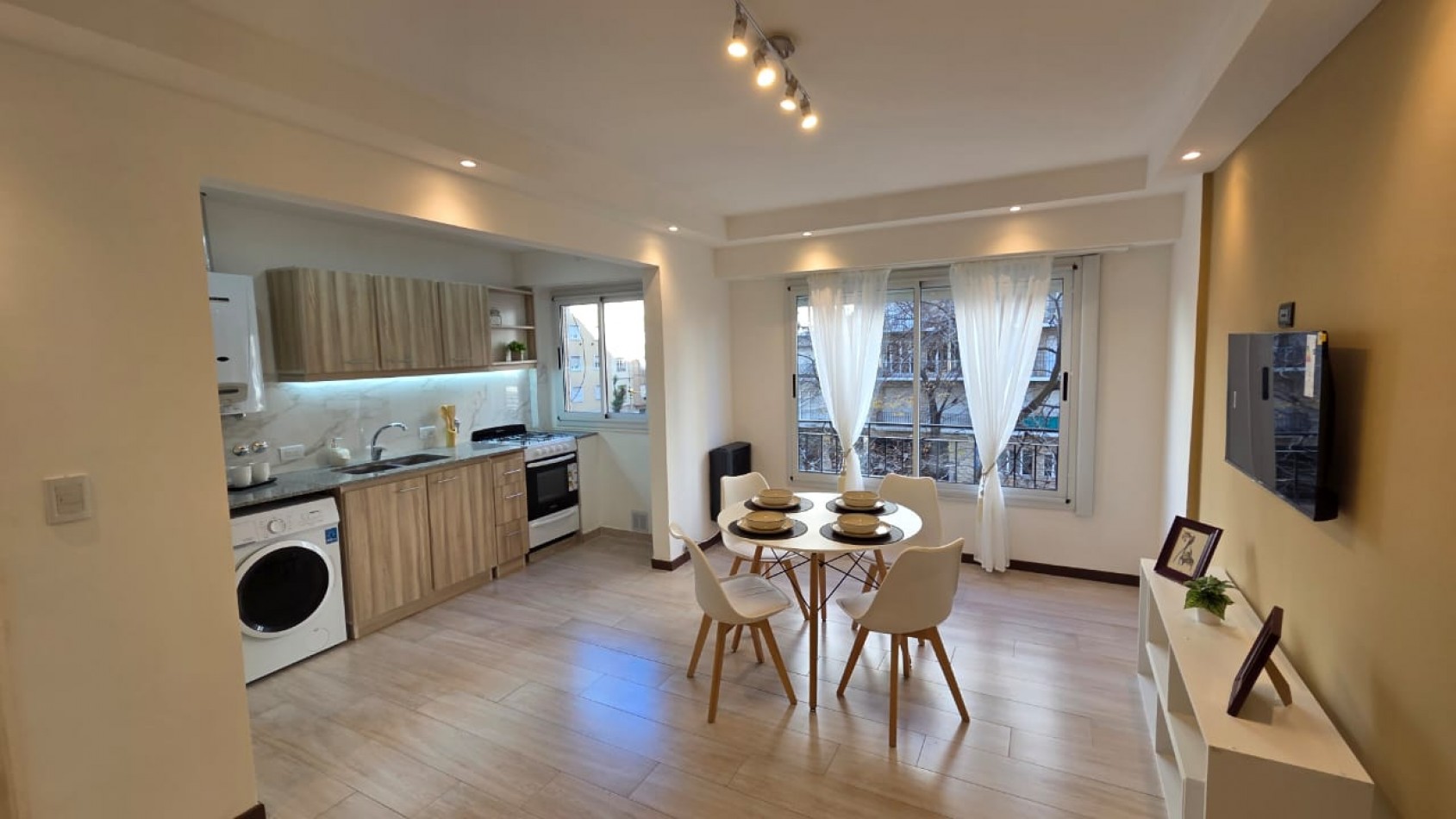 Departamento 2 Amb