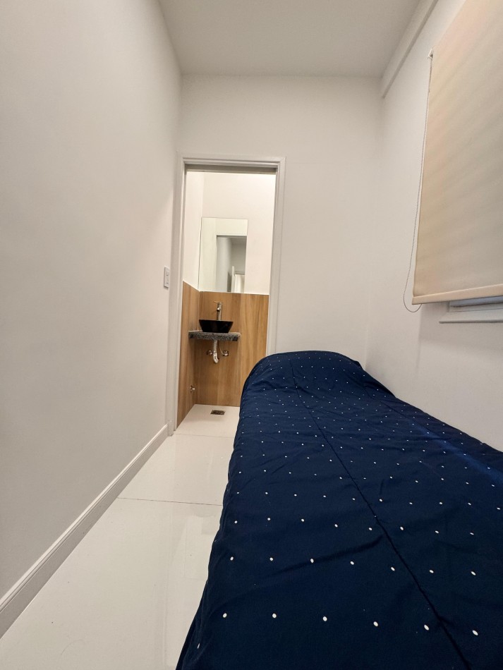 Departamento 2 amb con dep