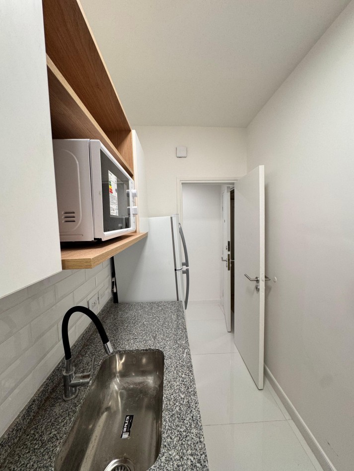 Departamento 2 amb con dep