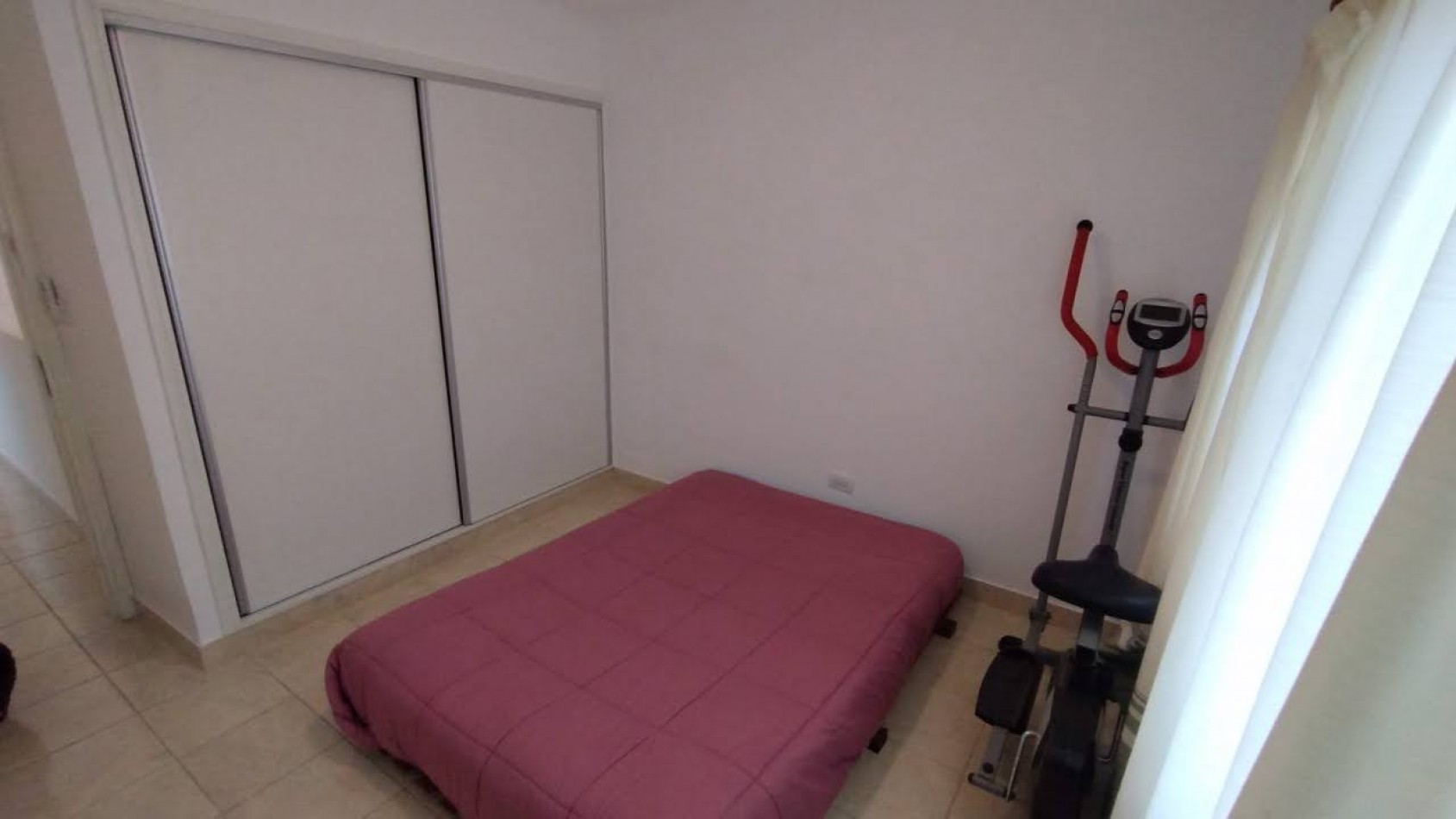 Duplex 3 ambientes