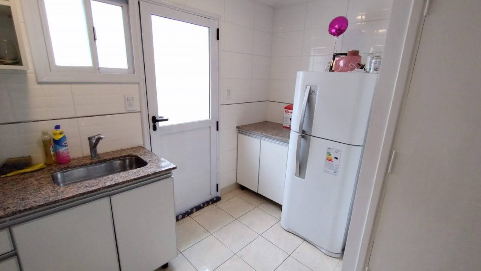 Duplex 3 ambientes