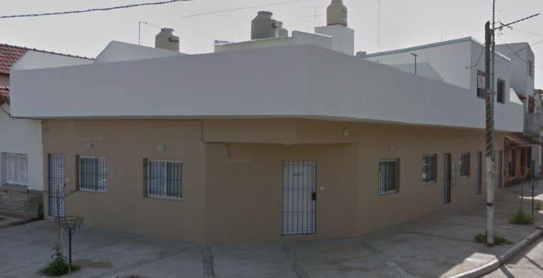 Duplex 3 ambientes