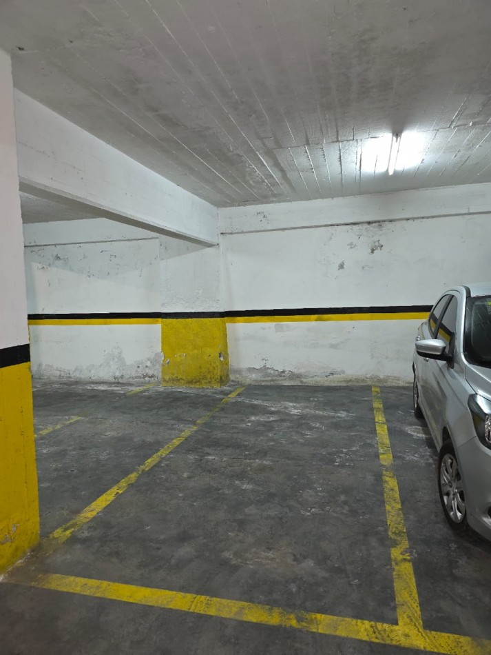 depto 2 ambientes c cochera