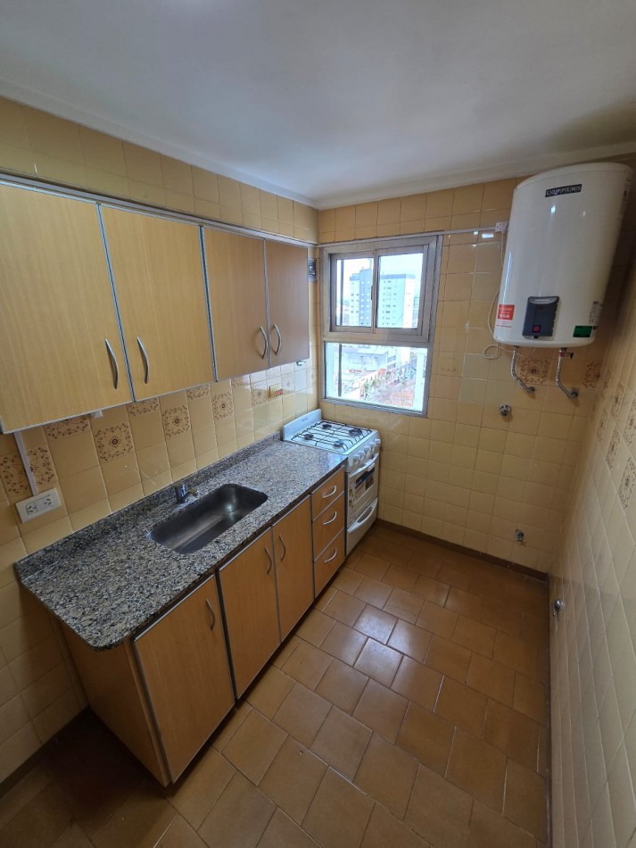depto 2 ambientes c cochera