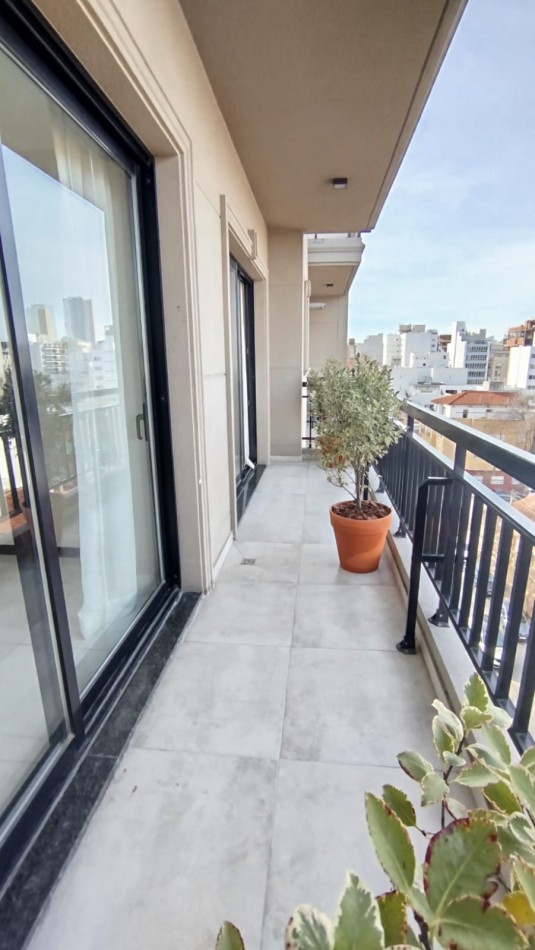Departamento 2 amb con cochera