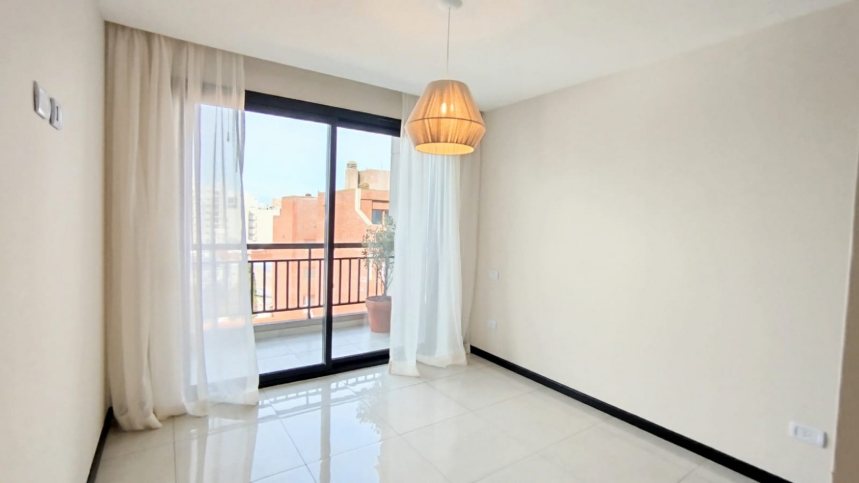 Departamento 2 amb con cochera
