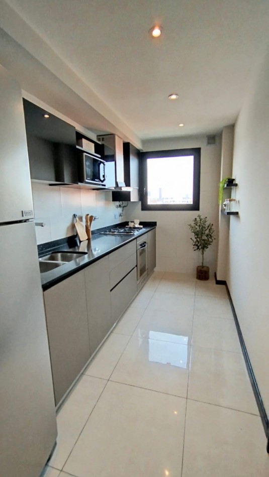 Departamento 2 amb con cochera