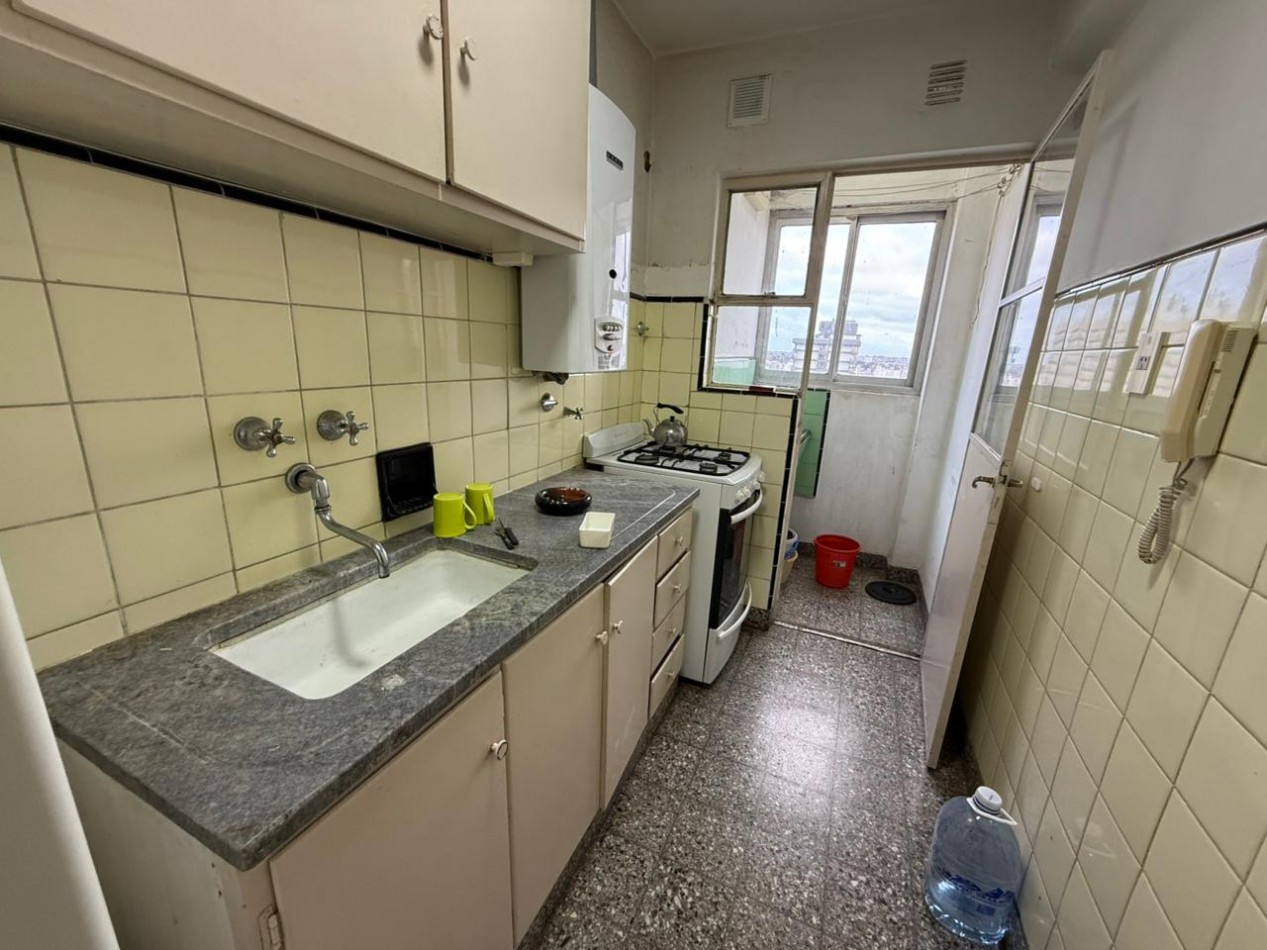 Departamento 2 ambientes