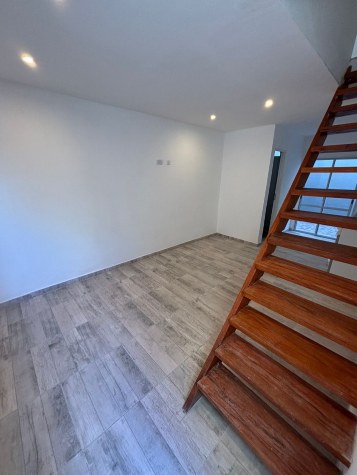 Duplex 3 ambientes