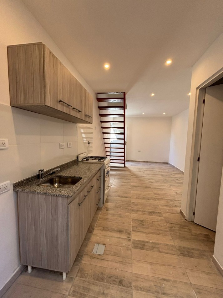 Duplex 3 ambientes