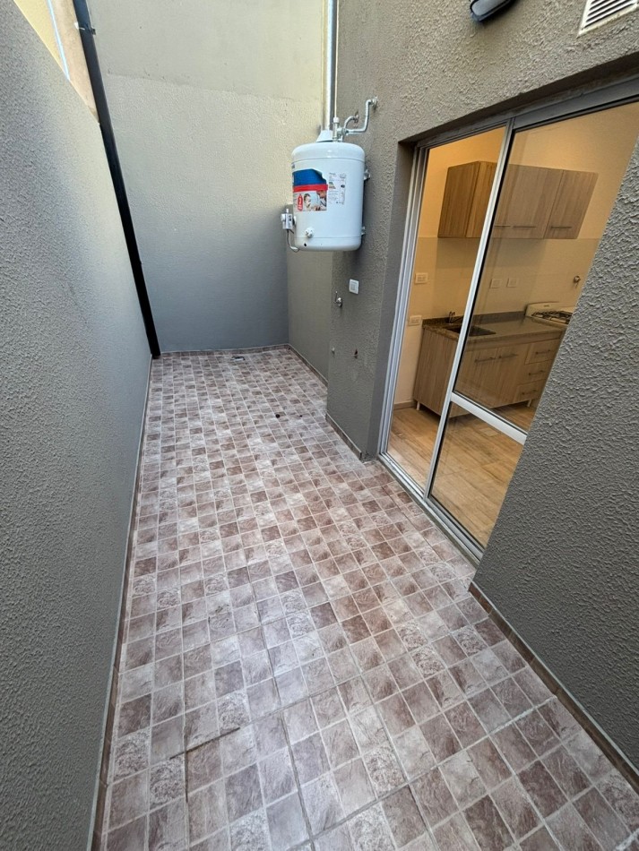 Duplex 3 ambientes