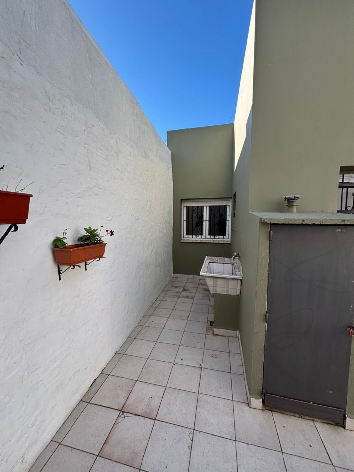 Duplex 3 ambientes