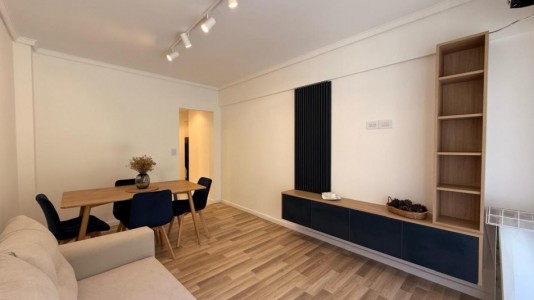 Departamento 2 ambientes
