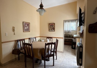 Departamento 3 Ambientes en Planta Baja