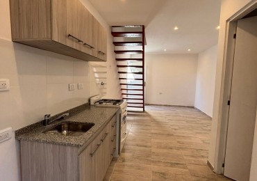 Duplex 3 ambientes