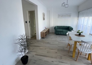 Depto 2 amb contrafrente 