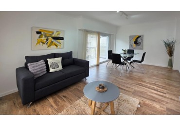 Depto 3 amb con cochera