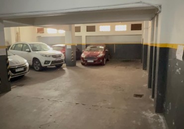Espacio de cochera 