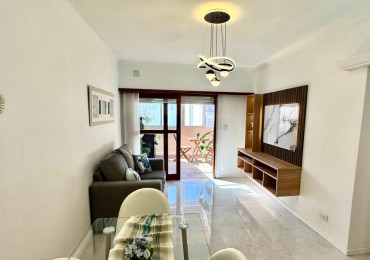 Depto 3 ambientes c balcon terraza